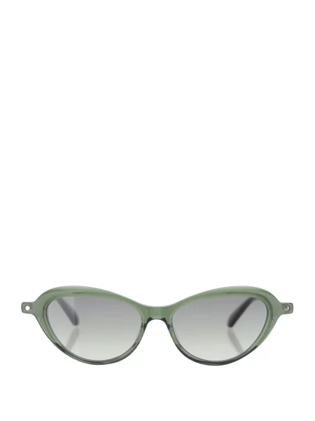 Okulary przeciwsłoneczne Carven zielone