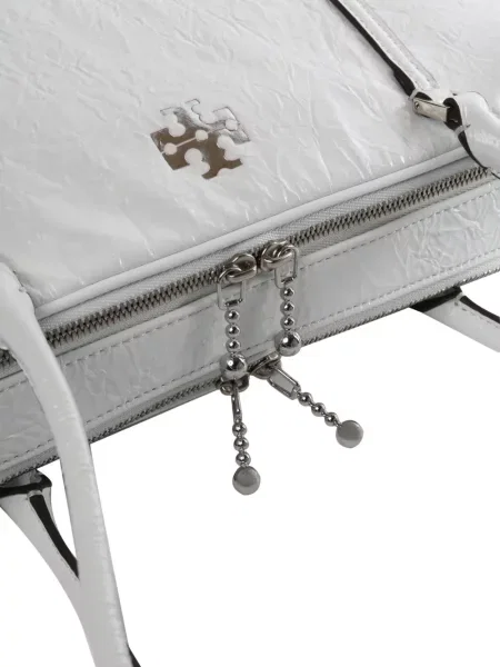 Geantă Tory Burch alb