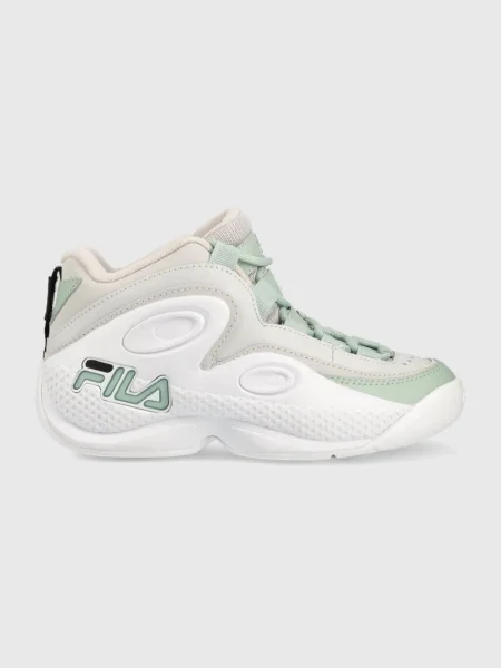 Tréninkové boty Fila Grant Hill 3 Mid bílá