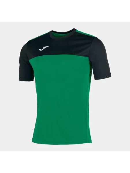 Koszulka do piłki nożnej Joma Winner czarna