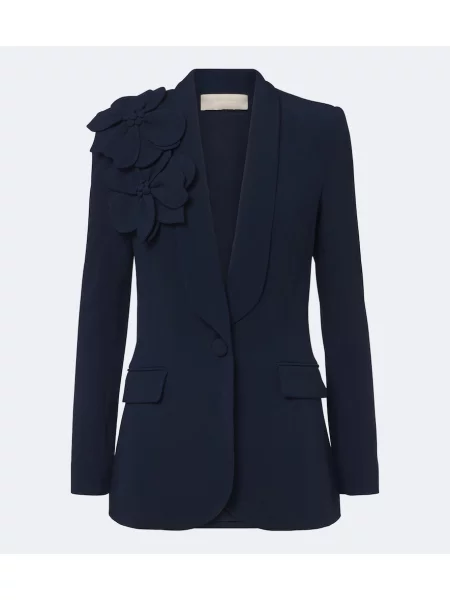Sako Elie Saab modrá