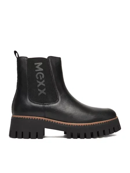 Ботинки челси Mexx черные