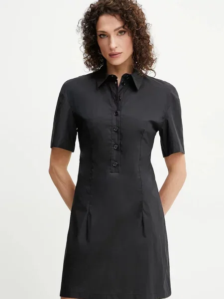 Patrizia Pepe rochie negru