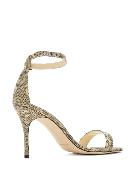 Sandale Manolo Blahnik din piele