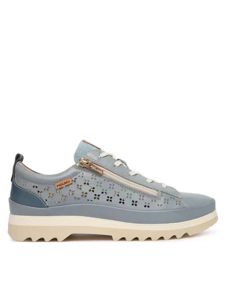 Κλειστά παπούτσια Pikolinos Vigo μπλε