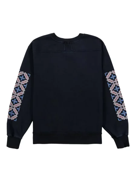 Φούτερ Rhude μαύρο