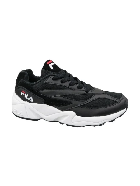Pantofi Fila negru