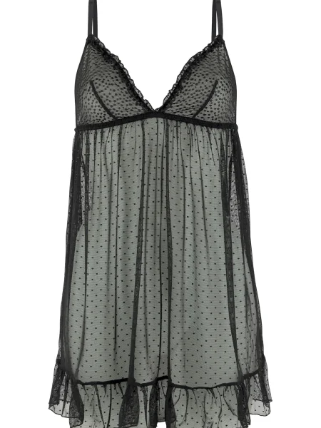 Palton Vivance negru