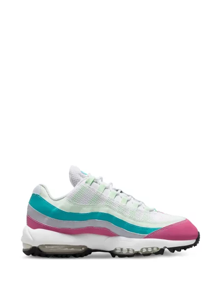 Baschet sneakerși Nike Air Max retro albastru