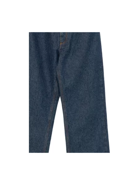 Jeansy Msgm niebieskie