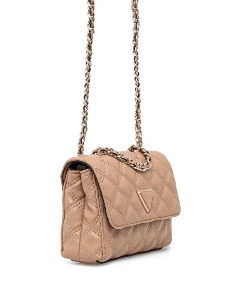 Prošiven crossbody torbica Guess
