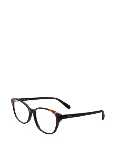 Ochelari de soare Ferragamo maro