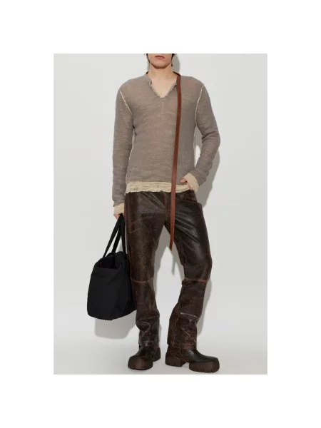 Sweter Diesel beżowy