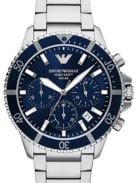 Часовници Emporio Armani синьо