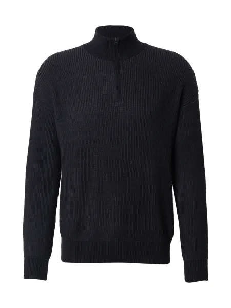 HOLLISTER Svetr černá