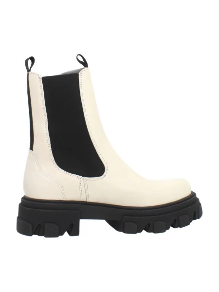 Pantofi Alpe alb
