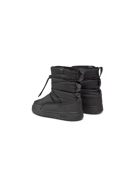 Puma Sniego batai Snowbae Wns 01 juoda