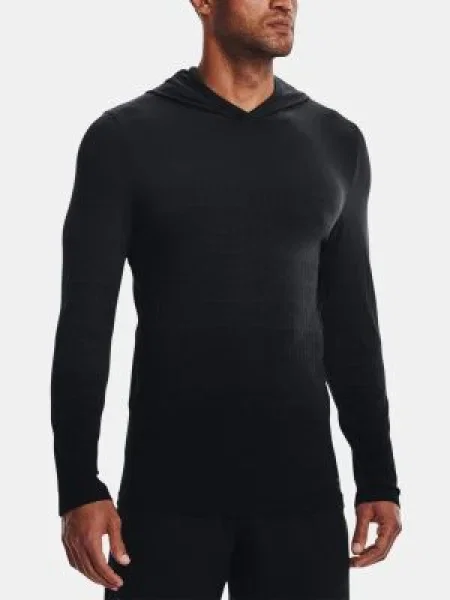 Hanorac cu glugă Under Armour negru