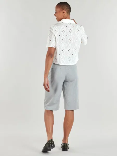 Cămașă Vero Moda alb