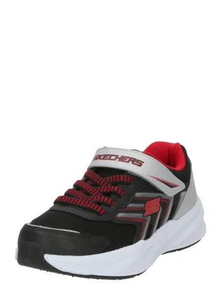 Kasdieniai ilgaauliai batai Skechers juoda