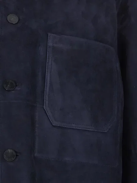 Риза Givenchy синьо