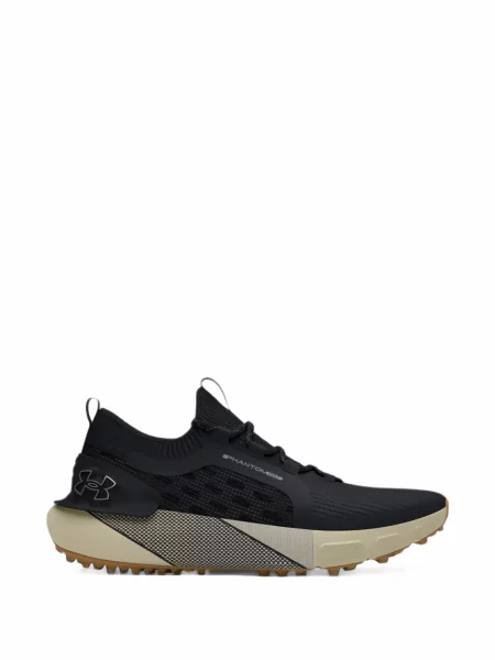 Sneakerși Under Armour negru