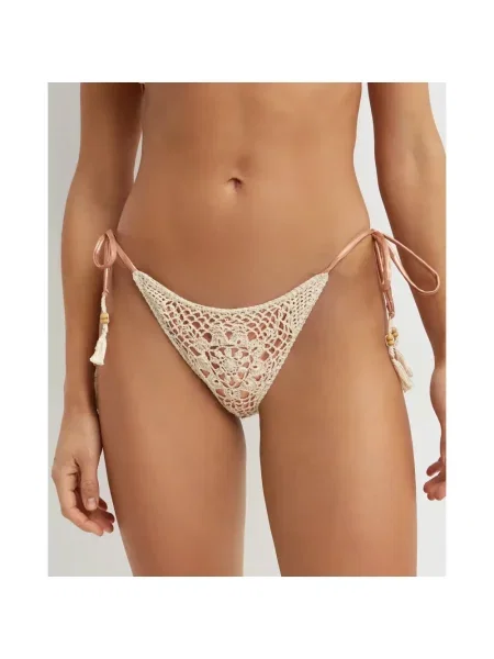 Bikini Del Maar pomarańczowe