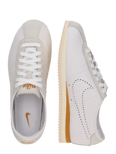 Sneakerși Nike Sportswear alb
