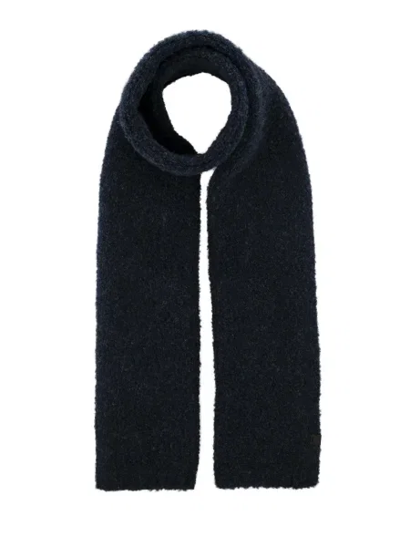 Bickley + Mitchell Šal morsko plava