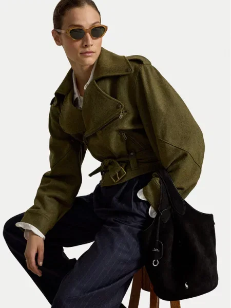 Polo Ralph Lauren Сумка чорний