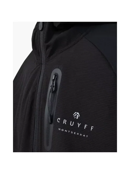 Kurtka Cruyff czarna