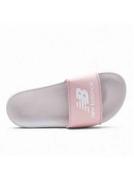 Šľapky New Balance ružová