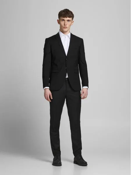 Jack&Jones Costum Franco Super negru