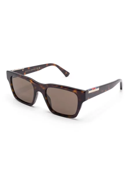 Ochelari de soare Gucci Eyewear maro