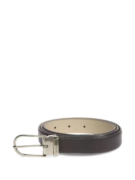 Колан Trussardi кафяво