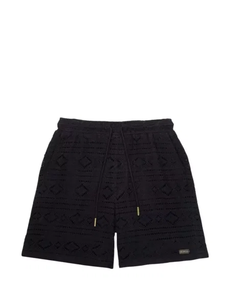 Pantaloni scurți Honor The Gift negru
