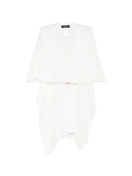 Палто Fabiana Filippi бяло