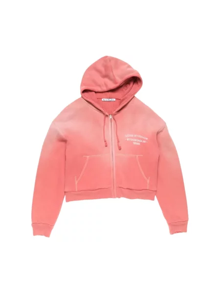 Bluza Acne Studios czerwona