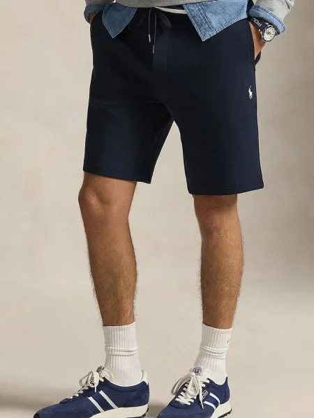 Polo Ralph Lauren szorty granatowy niebieskie