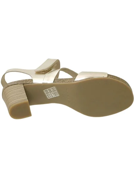 Pantofi Xapatan auriu