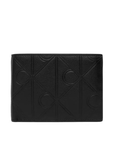 Calvin Klein Portofel negru