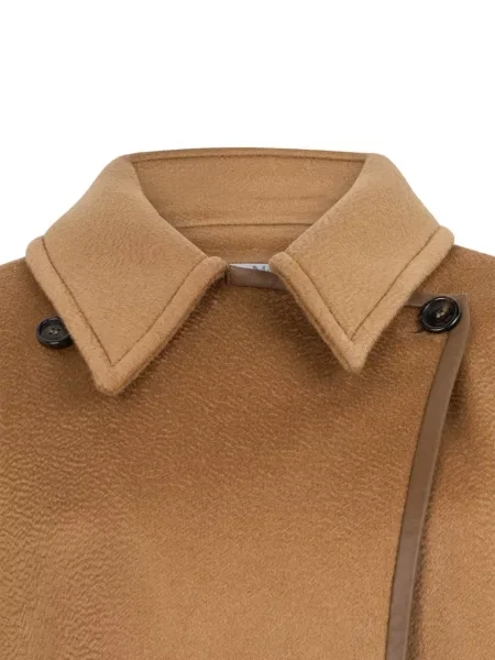 Geanta de piele Max Mara