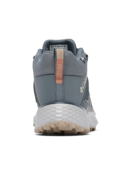 Pantofi Columbia gri
