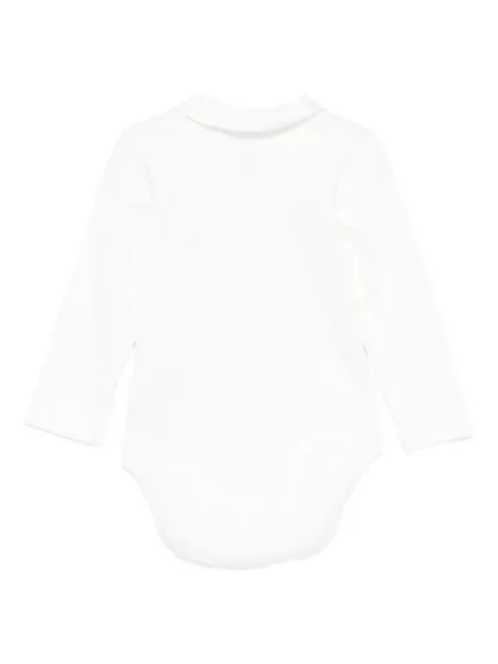 Body dziecięcy Petit Bateau biały