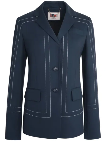 Sacou Ports 1961 albastru