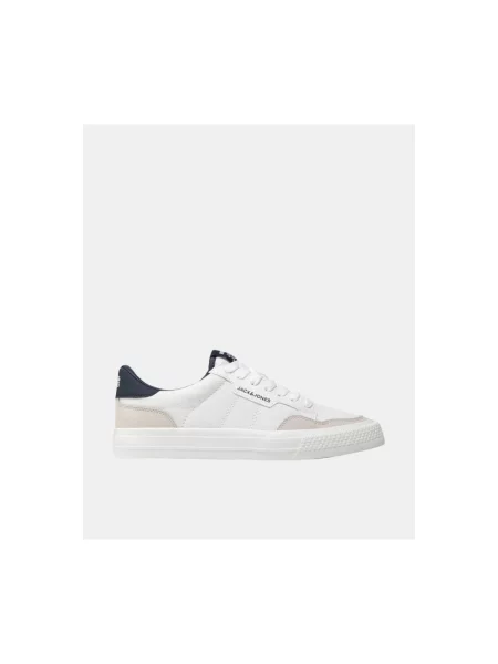 Boty Jack & Jones JFW MORDEN bílé