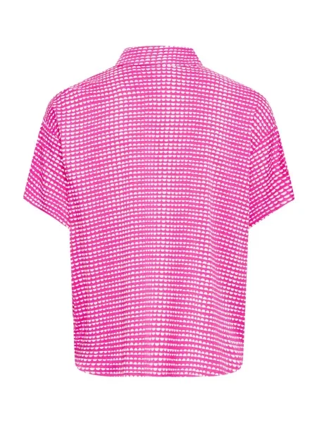 ICHI Bluza IHAya roza bela