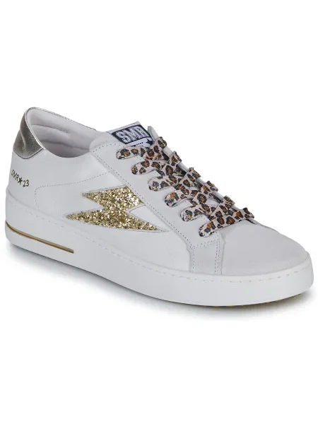 Pantofi Semerdjian alb