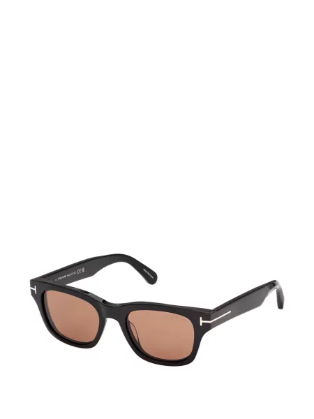 Ochelari de soare Tom Ford Eyewear negru