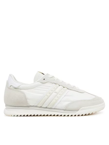 Sneakersy Tommy Jeans białe